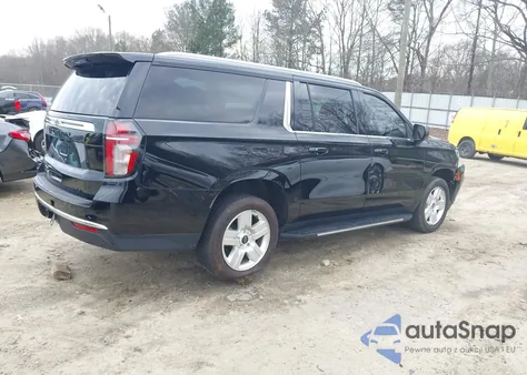 2021 Chevrolet Suburban 2Wd Lt из США, поврежденный, VIN 1GNSCCKD6MR208507